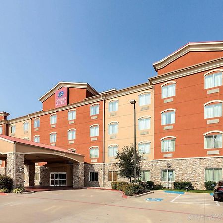 Comfort Suites Plano - Dallas North Zewnętrze zdjęcie