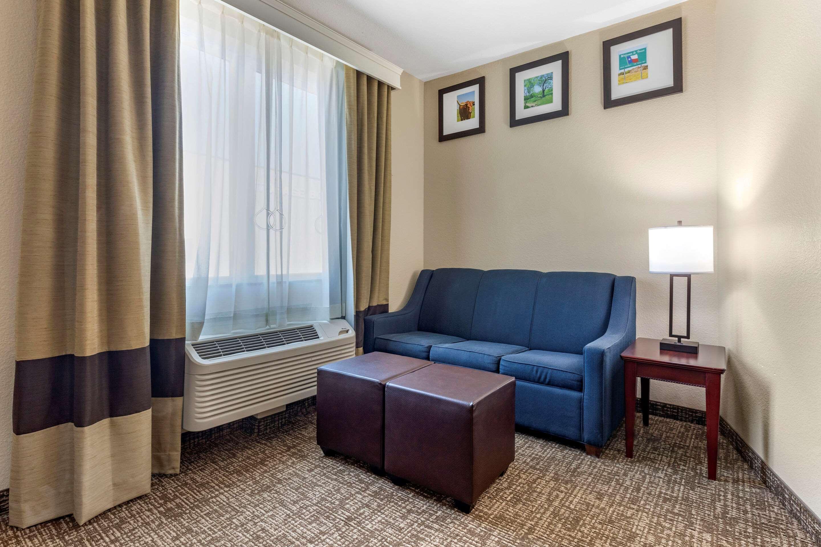 Comfort Suites Plano - Dallas North Zewnętrze zdjęcie