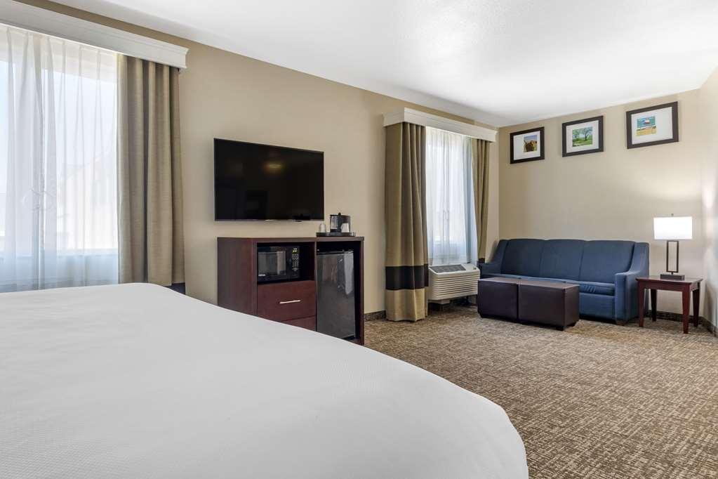 Comfort Suites Plano - Dallas North Pokój zdjęcie