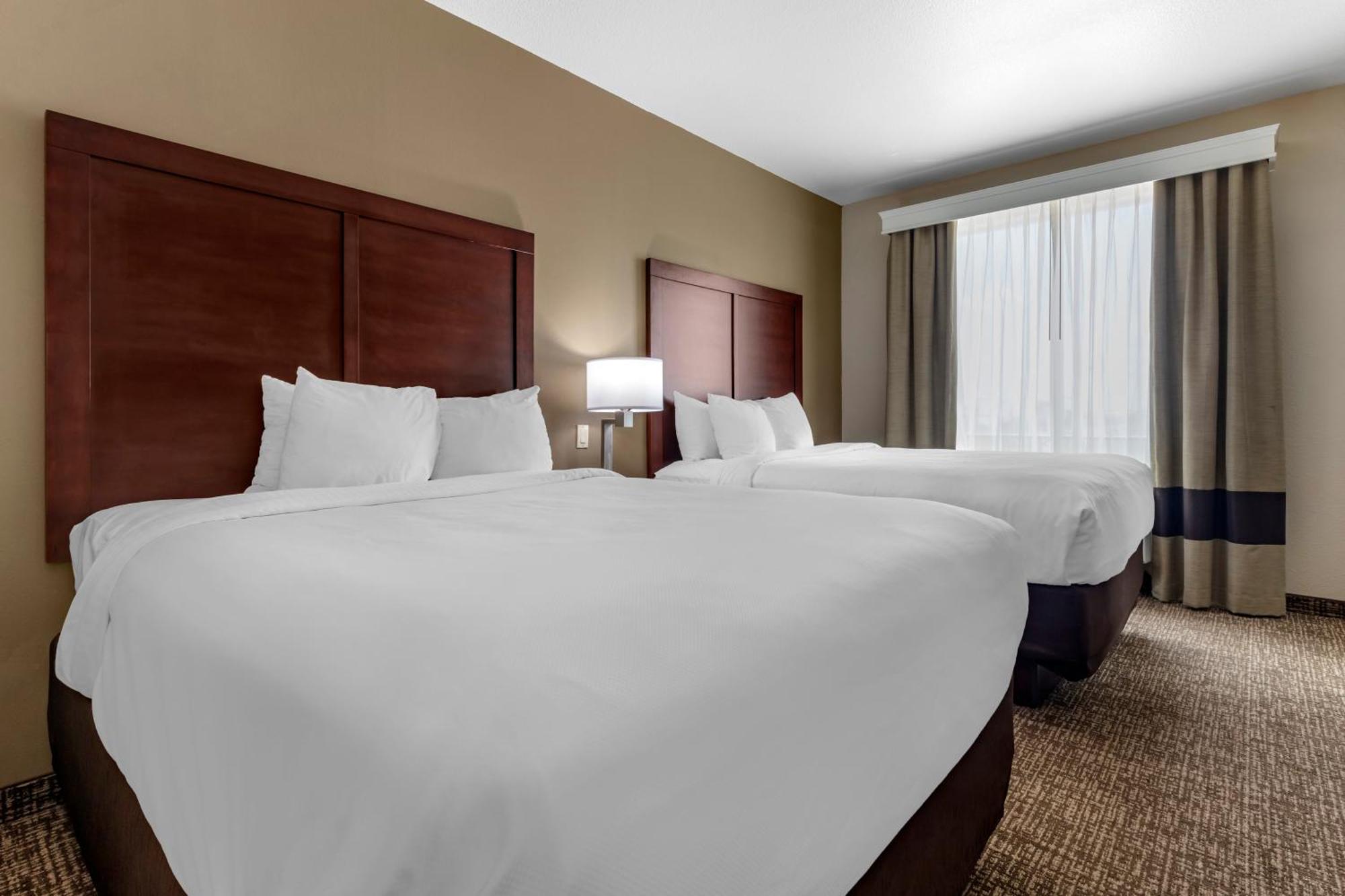 Comfort Suites Plano - Dallas North Zewnętrze zdjęcie