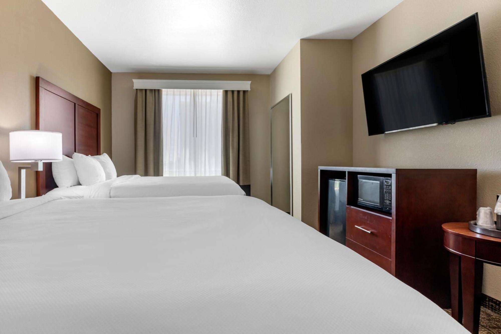 Comfort Suites Plano - Dallas North Zewnętrze zdjęcie
