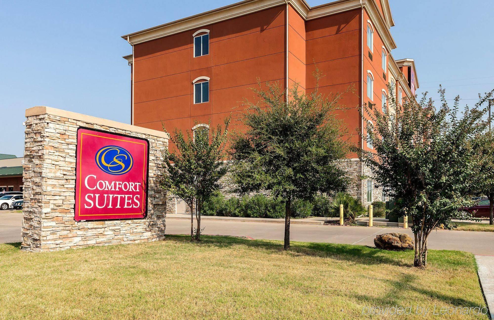 Comfort Suites Plano - Dallas North Zewnętrze zdjęcie