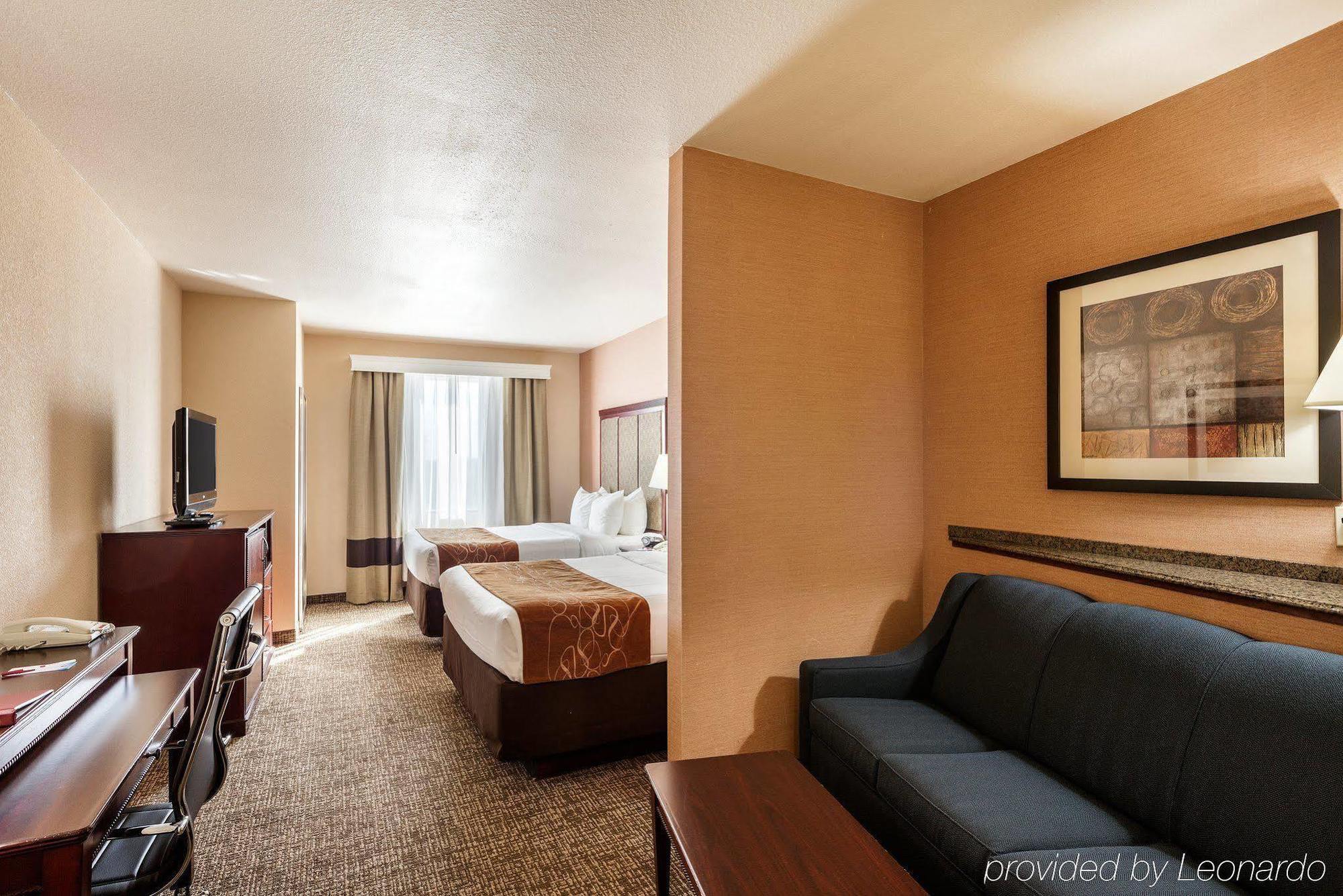 Comfort Suites Plano - Dallas North Zewnętrze zdjęcie