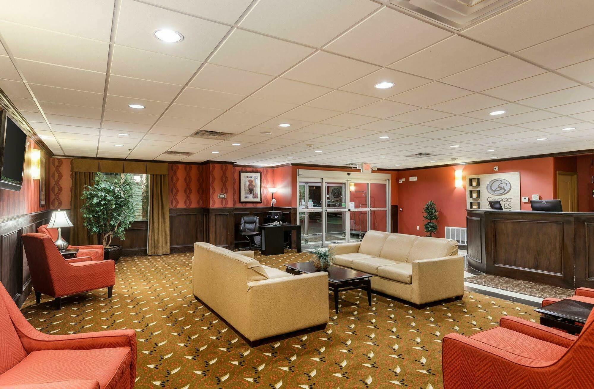 Comfort Suites Plano - Dallas North Zewnętrze zdjęcie